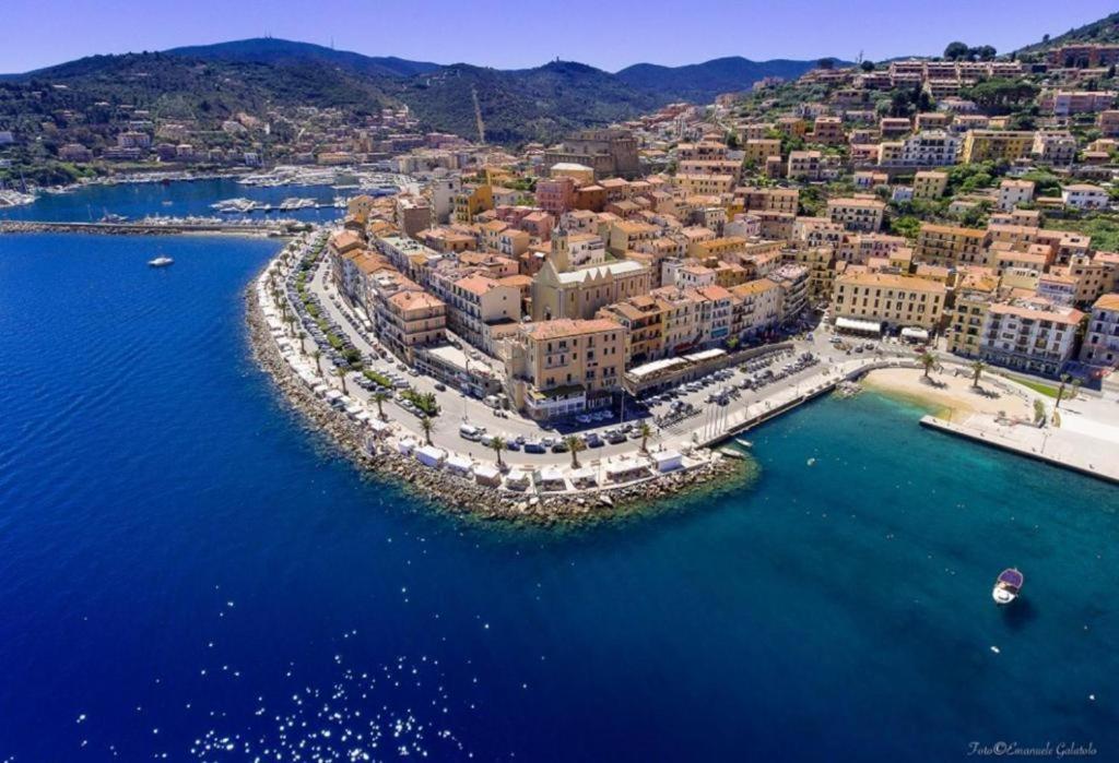 Casa Lividonia Porto Santo Stefano (Grosseto) Exterior foto