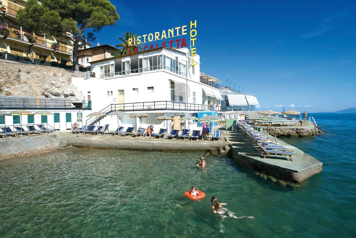Casa Lividonia Porto Santo Stefano (Grosseto) Exterior foto