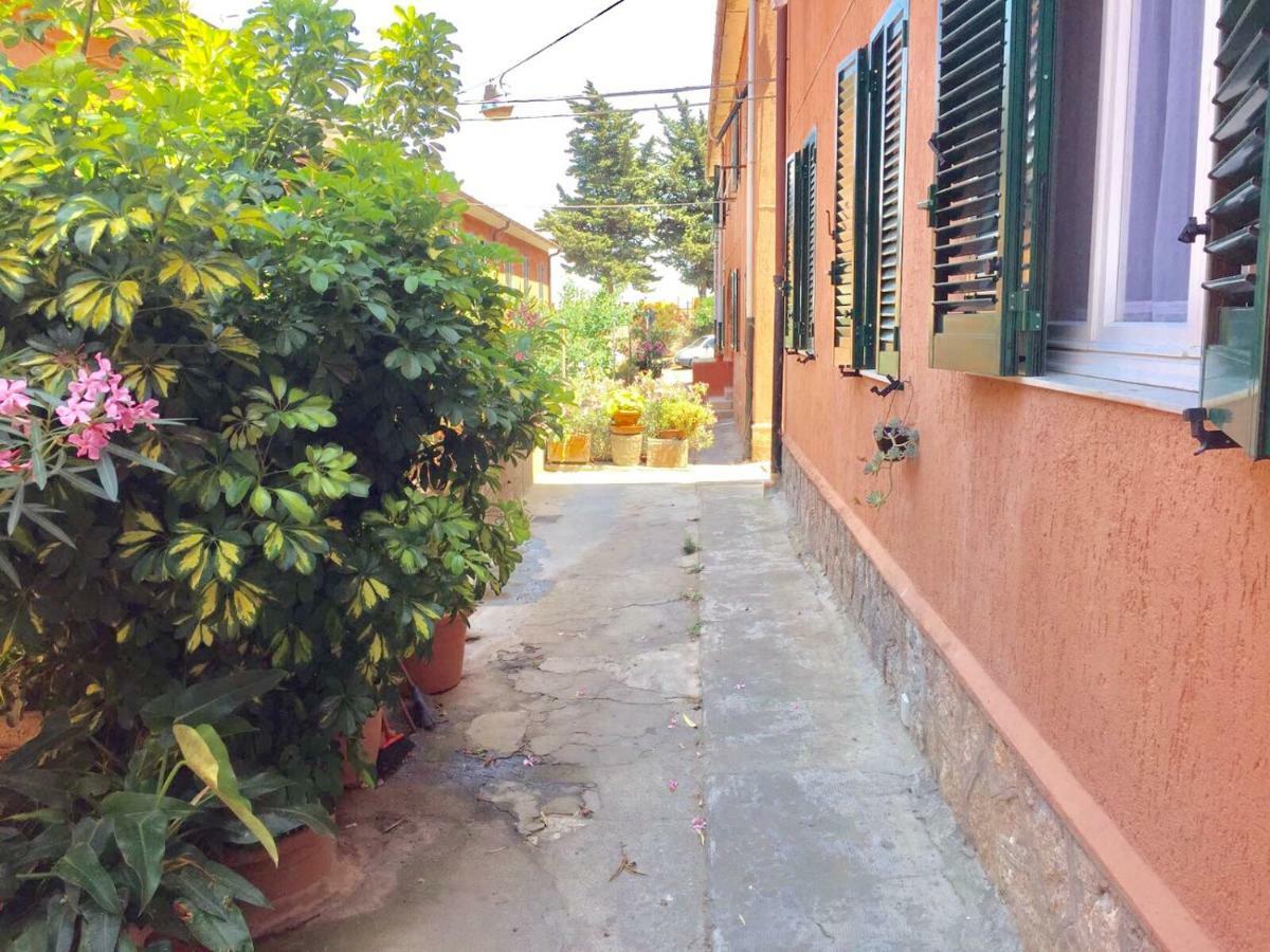 Casa Lividonia Porto Santo Stefano (Grosseto) Exterior foto